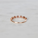 Anillo Cristina
