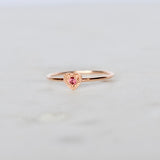 Anillo Mini Corazón