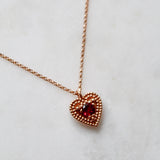 Collar Corazon