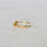Anillo Cristina