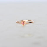Anillo Mini Corazón