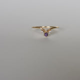 Anillo Nivá Tanzanita