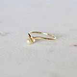 Anillo Nivá Perla
