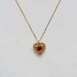 Collar Corazon