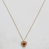 Collar Corazon