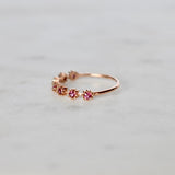 Anillo Cristina