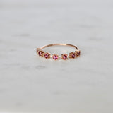 Anillo Cristina