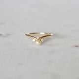 Anillo Nivá Perla