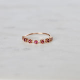 Anillo Cristina