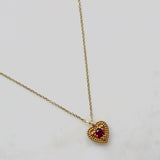 Collar Corazon