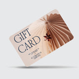 Gift Card Del Corazón